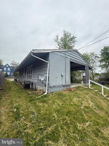 2407 E COLD SPRING LN, Baltimore, MD 21214