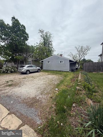 2407 E COLD SPRING LN, Baltimore, MD 21214