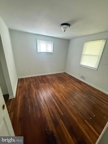 2407 E COLD SPRING LN, Baltimore, MD 21214
