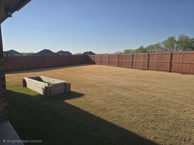 126 Creekside Drive, Sanger, TX 76266