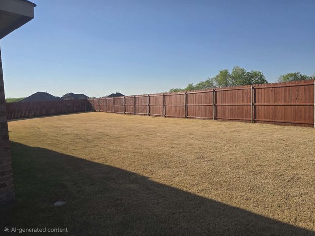 126 Creekside Drive, Sanger, TX 76266