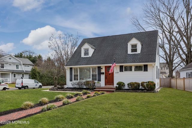 139 Park Road, Fair Haven, NJ 07704