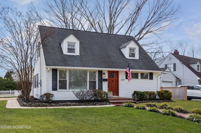 139 Park Road, Fair Haven, NJ 07704