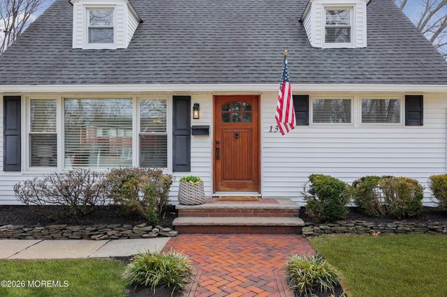 139 Park Road, Fair Haven, NJ 07704