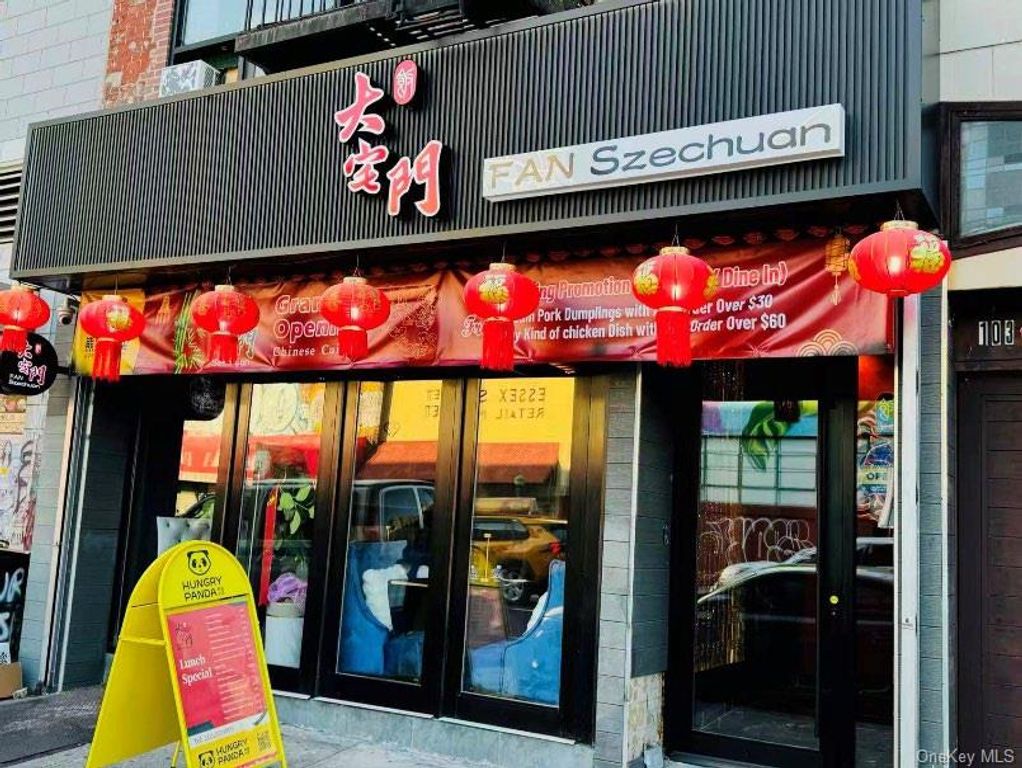103 Essex Street, New York (manhattan), NY 10002 — exterior