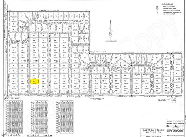 3921 South Lookout Avenue, Pahrump, NV 89048