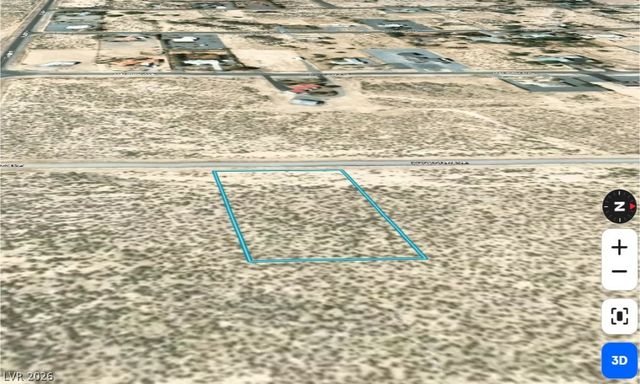 3921 South Lookout Avenue, Pahrump, NV 89048
