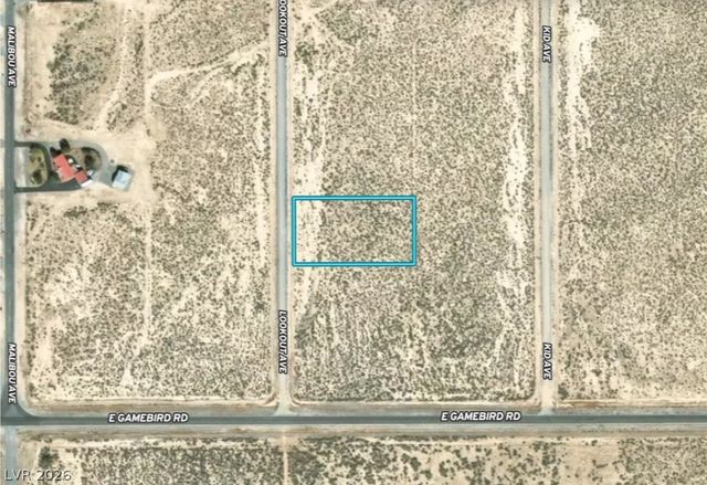 3921 South Lookout Avenue, Pahrump, NV 89048
