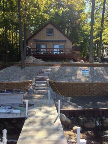 5503 Andrew Street, Hayes Twp, MI 48625