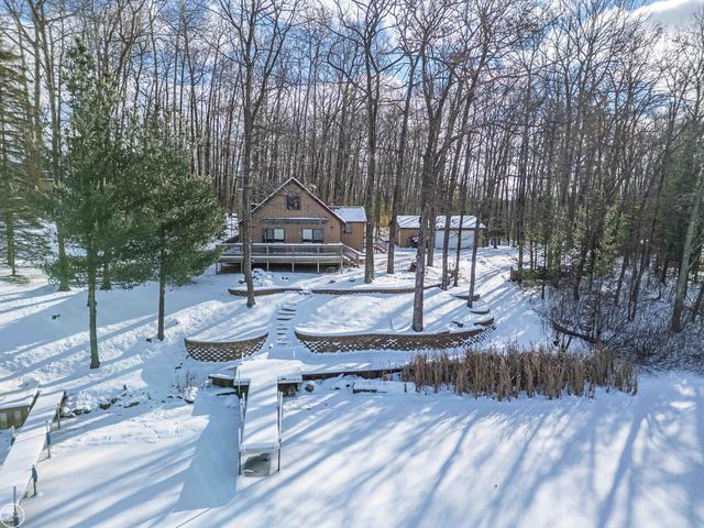 5503 Andrew Street, Hayes Twp, MI 48625