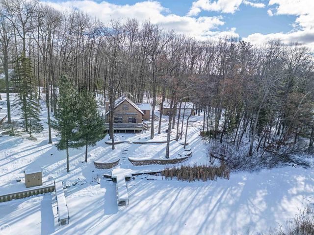 5503 Andrew Street, Hayes Twp, MI 48625