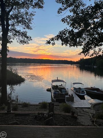 5503 Andrew Street, Hayes Twp, MI 48625