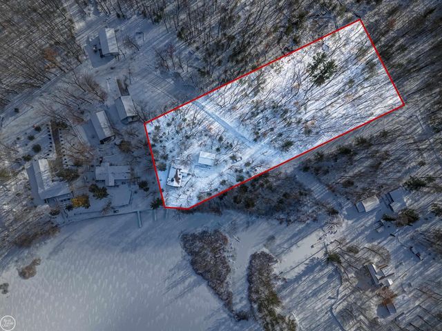 5503 Andrew Street, Hayes Twp, MI 48625