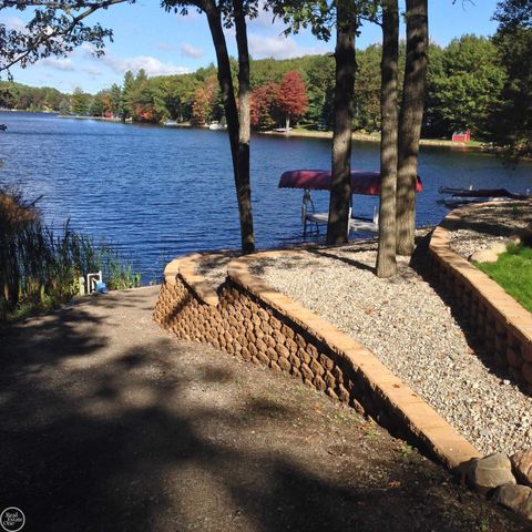 5503 Andrew Street, Hayes Twp, MI 48625