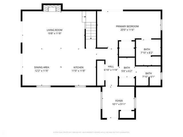 5503 Andrew Street, Hayes Twp, MI 48625