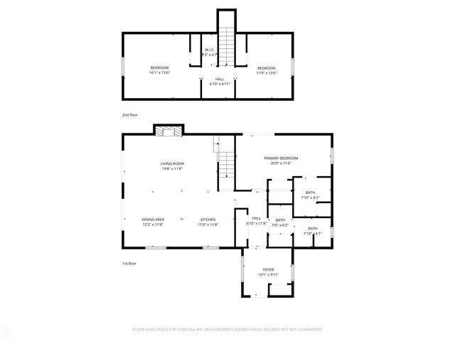 5503 Andrew Street, Hayes Twp, MI 48625