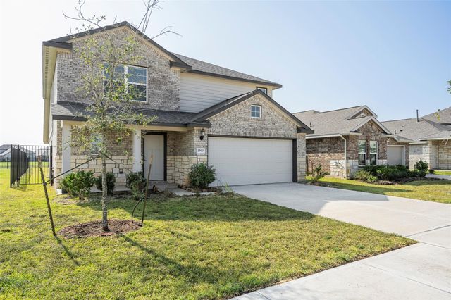 2560 Allegretto Sea Drive, Katy, TX 77493