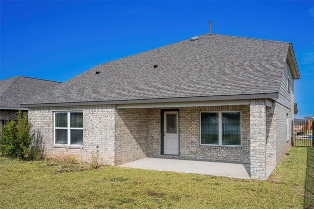 2560 Allegretto Sea Drive, Katy, TX 77493