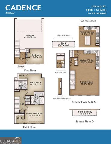 1101 Hodgepodge Way LOT 1, Atlanta, GA 30316