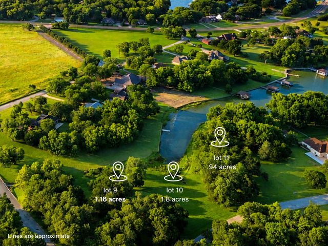 LOT 9,10,11 3.9 ACRES STARCREST ESTATES, Corsicana, TX 75109