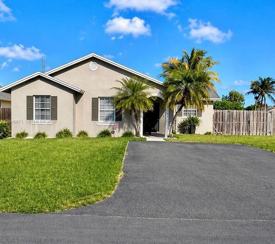 24923 SW 127th Pl, Homestead, FL 33032