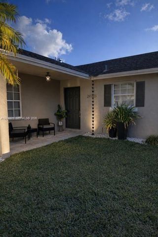 24923 SW 127th Pl, Homestead, FL 33032
