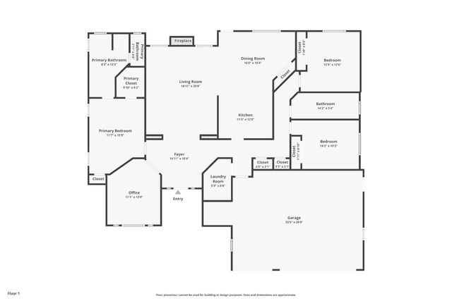 1480 Mesquite Drive, Hollister, CA 95023