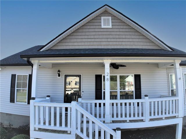 28 Frances SW Way, Cartersville, GA 30120