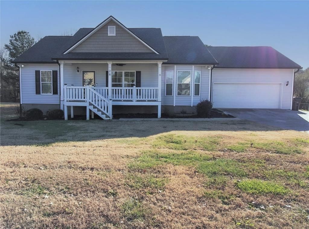 28 Frances SW Way, Cartersville, GA 30120
