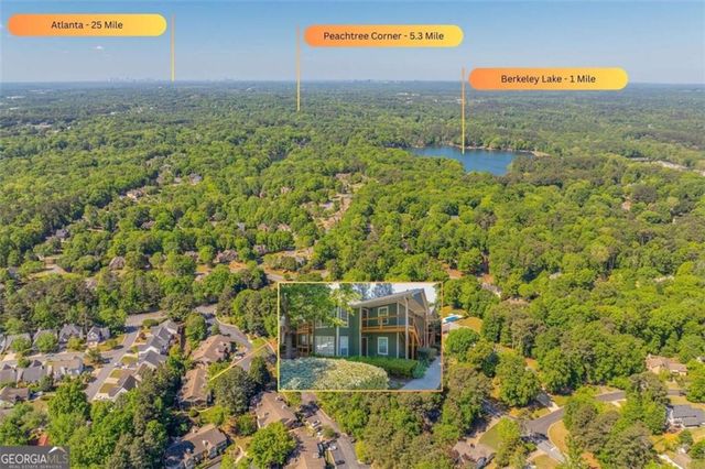 204 Berkeley Woods Drive, Duluth, GA 30096
