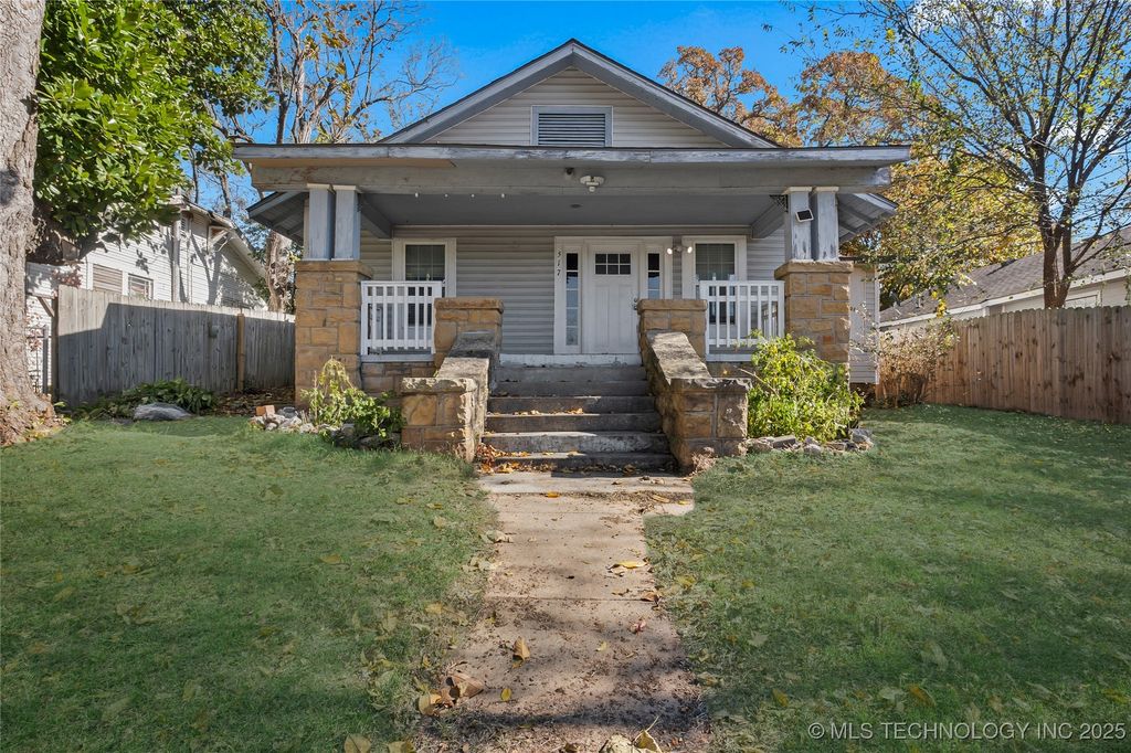 517 N Main Street, Sand Springs, OK 74063