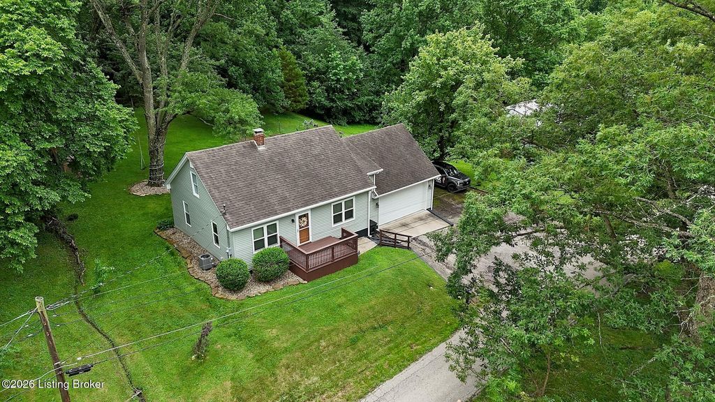 323 Estella Ave, New Albany, IN 47150