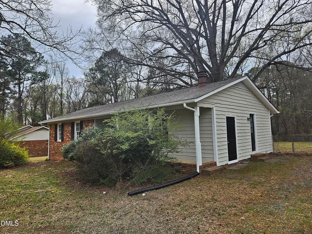 5727 Claremore Drive, Durham, NC 27712