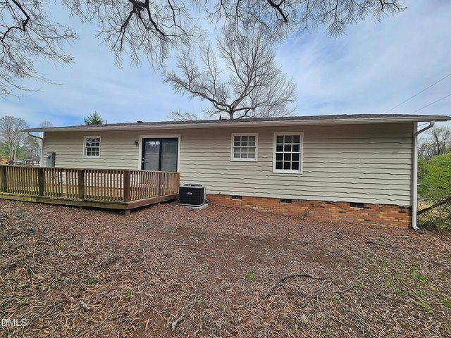 5727 Claremore Drive, Durham, NC 27712