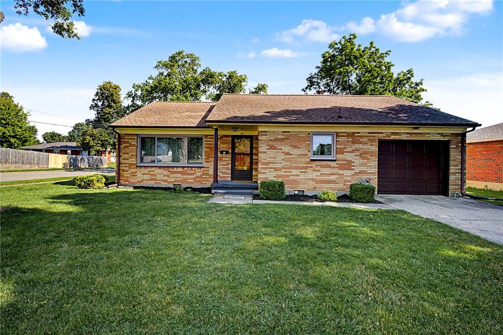 48 Wagner, West Milton, OH 45383