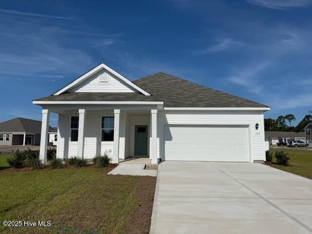 1047 Stanbury Bluff Road SW, Supply, NC 28462