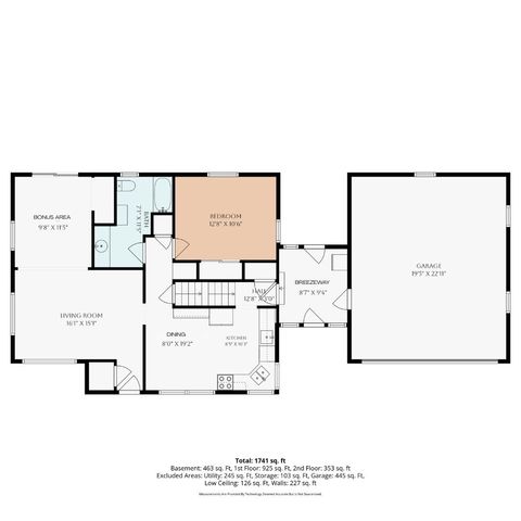 1461 Bauer Road, Jenison, MI 49428