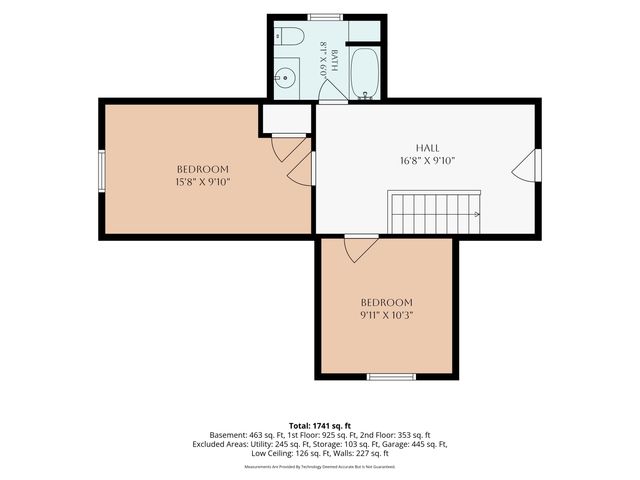 1461 Bauer Road, Jenison, MI 49428