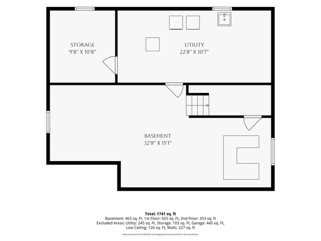 1461 Bauer Road, Jenison, MI 49428