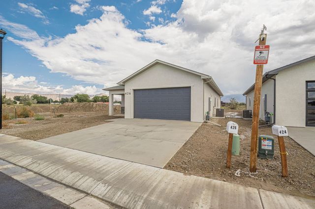 426 Steven Creek Street, Grand Junction, CO 81504