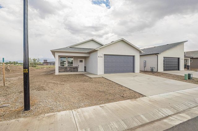 426 Steven Creek Street, Grand Junction, CO 81504