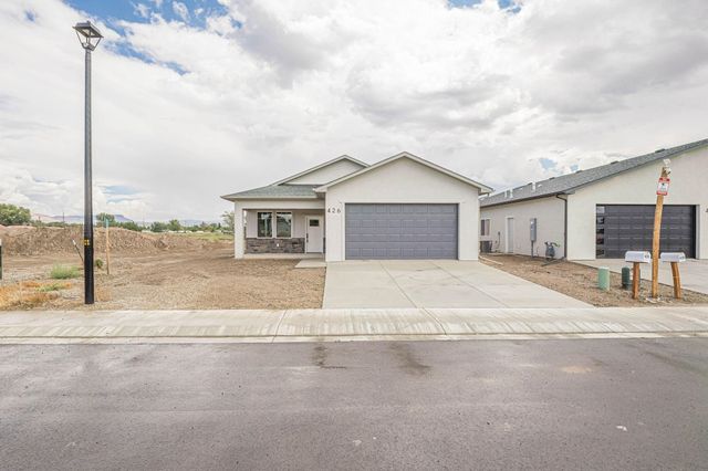 426 Steven Creek Street, Grand Junction, CO 81504