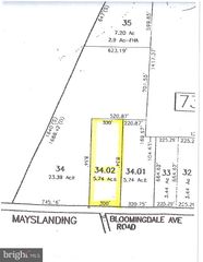 3938 MAYS LANDING ROAD, Vineland, NJ 08360