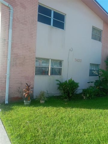 7400 Kimberly Boulevard 202a, North Lauderdale, FL 33068