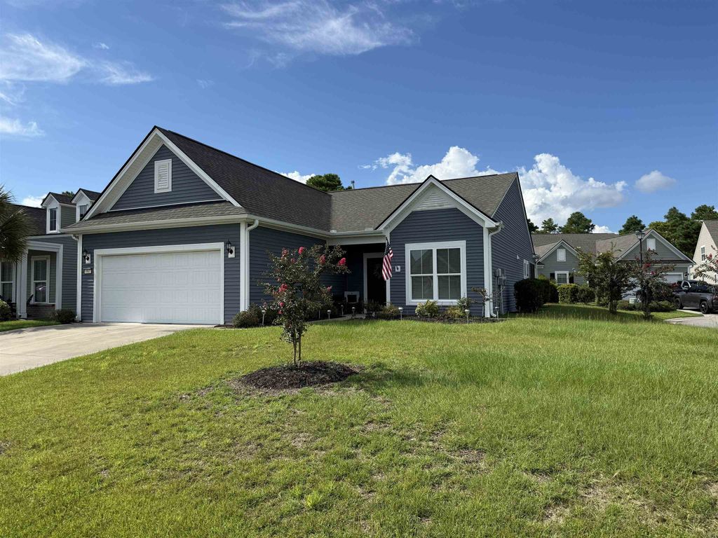 4567 Weekly Dr, Myrtle Beach, SC 29579 — exterior