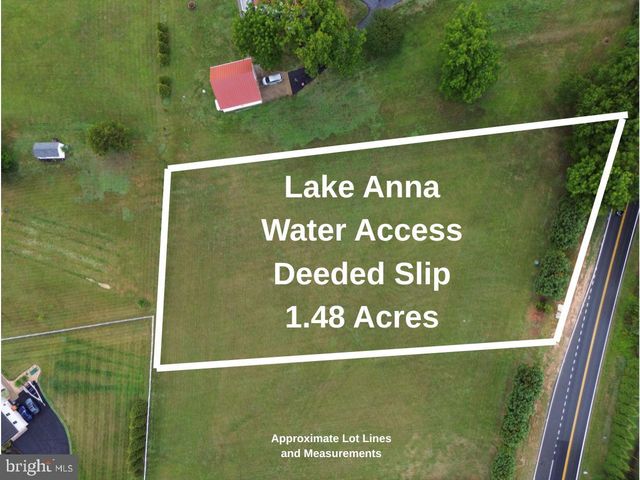 LOT 19 ZACHARY TAYLOR HWY, Mineral, VA 23117