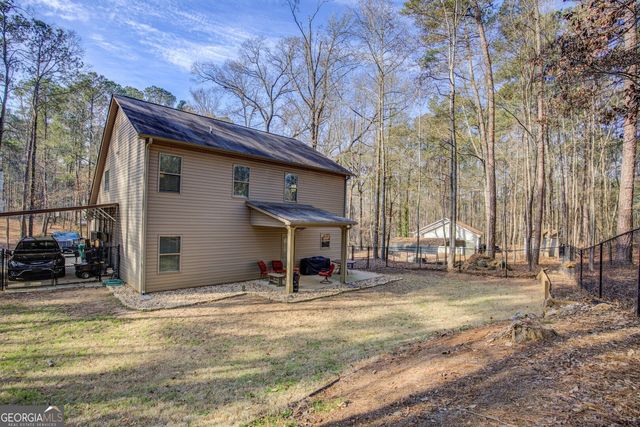200 Blackbird Circle, Monticello, GA 31064
