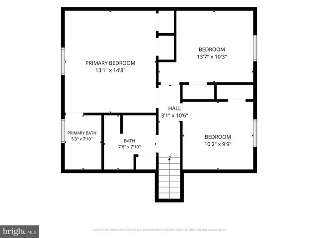 130 GEISER WAY, Smithsburg, MD 21783