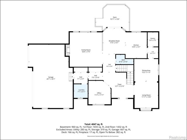 1162 Gentry Drive, South Lyon, MI 48178