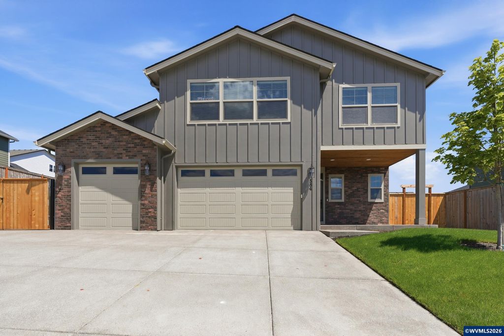 Image 1 of property listing at Model XX NW Coast Mountain Dr, Dallas, OR 97338